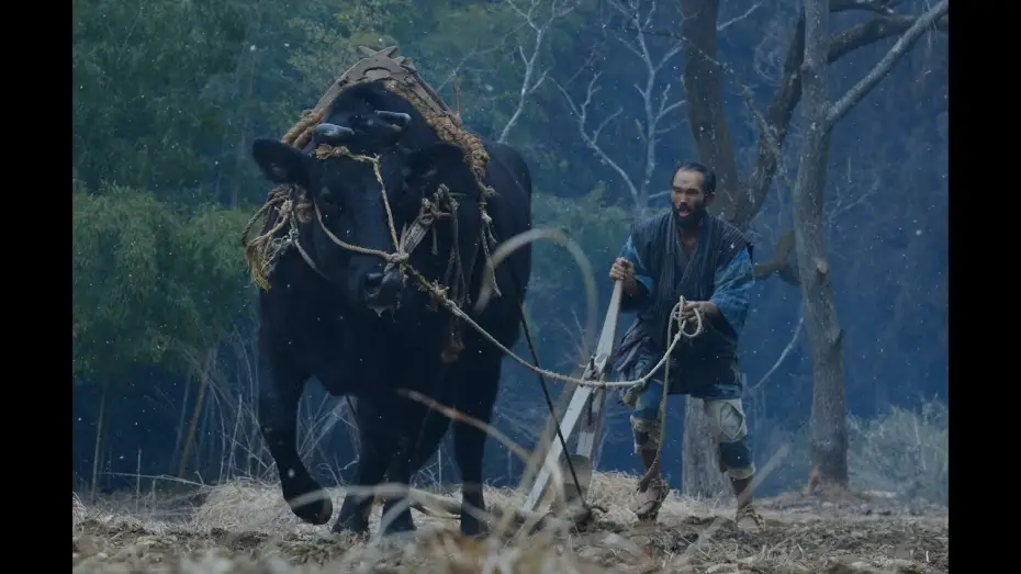 Wideo do filmu 黒の牛 — 『黒の牛』（2016年度優秀映画企画／蔦哲一朗監督）