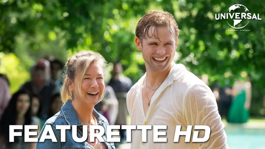 Wideo do filmu Bridget Jones. Szalejąc za facetem — Featurette - Nuevas caras: Leo Woodall [VOSE]