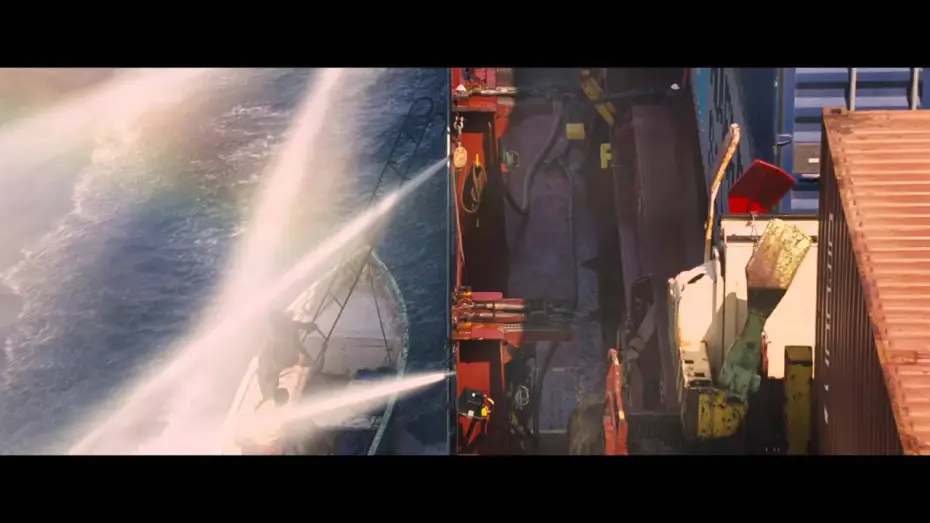 Wideo do filmu Kapitan Phillips — Capitaine Phillips - Bande Annonce - VOST