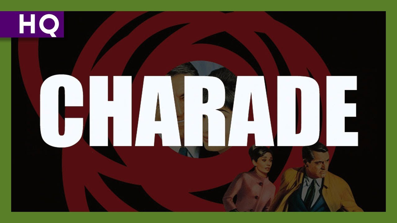 Wideo do filmu Szarada — Charade (1963) Trailer