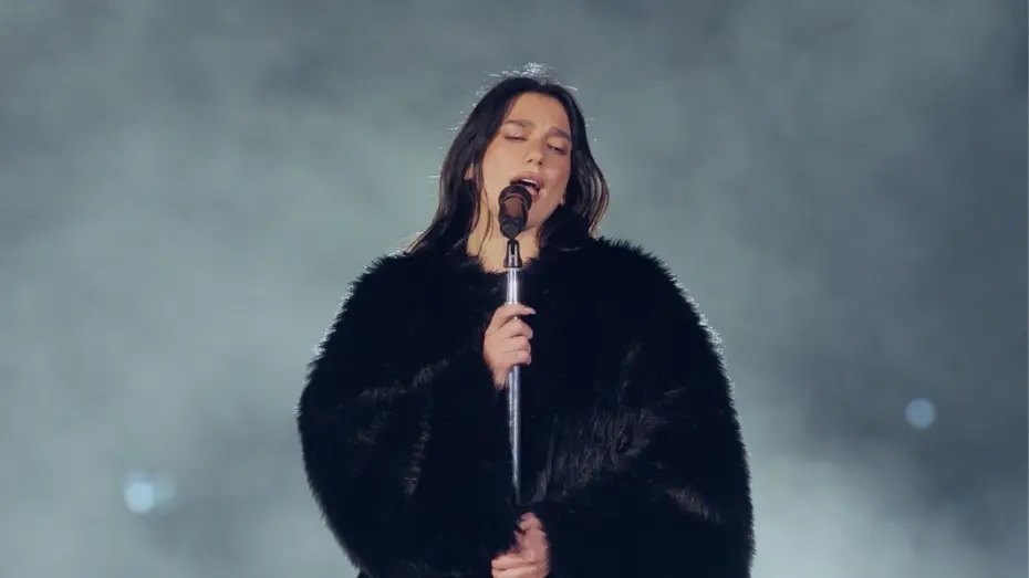 Wideo do filmu Dua Lipa: Live From Mexico — Dua Lipa - Anything For Love (En concert à Mexico)