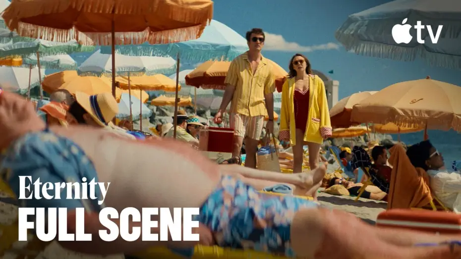 Wideo do filmu Eternity. Wybieram Ciebie — Beach Date - Full Scene