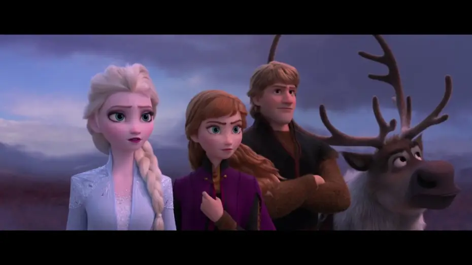 Wideo do filmu Kraina lodu II — Frozen 2 - Il Segreto di Arendelle | Teaser Trailer Ufficiale Italiano