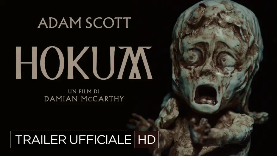 Wideo do filmu Hokum — HOKUM di Adam McCarthy con Adam Scott | Trailer ITA HD