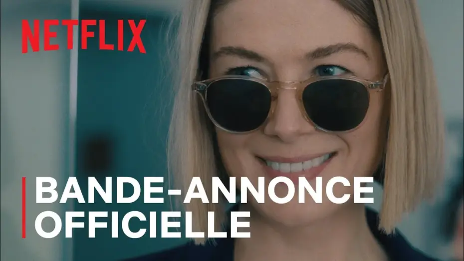 Wideo do filmu O wszystko zadbam — I Care A Lot - Bande Annonce [VOST]