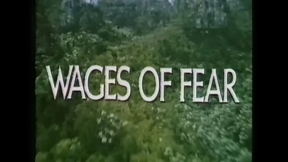 Wideo do filmu Cena Strachu — Wages Of Fear (1978) - re-cut release of the Sorcerer (1977)