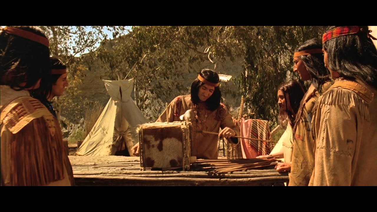 Wideo do filmu But Manitou — Der Schuh des Manitu - Trailer
