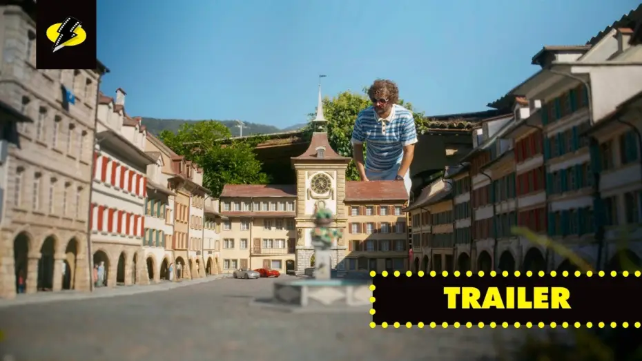 Wideo do filmu En terrain neutre — Sonderfall | Offizieller Trailer OV/de | Ab 04.06. im Kino