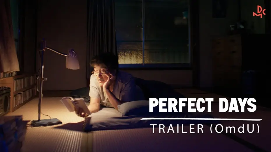 Wideo do filmu Perfect Days — Offizieller Trailer (OmdU)