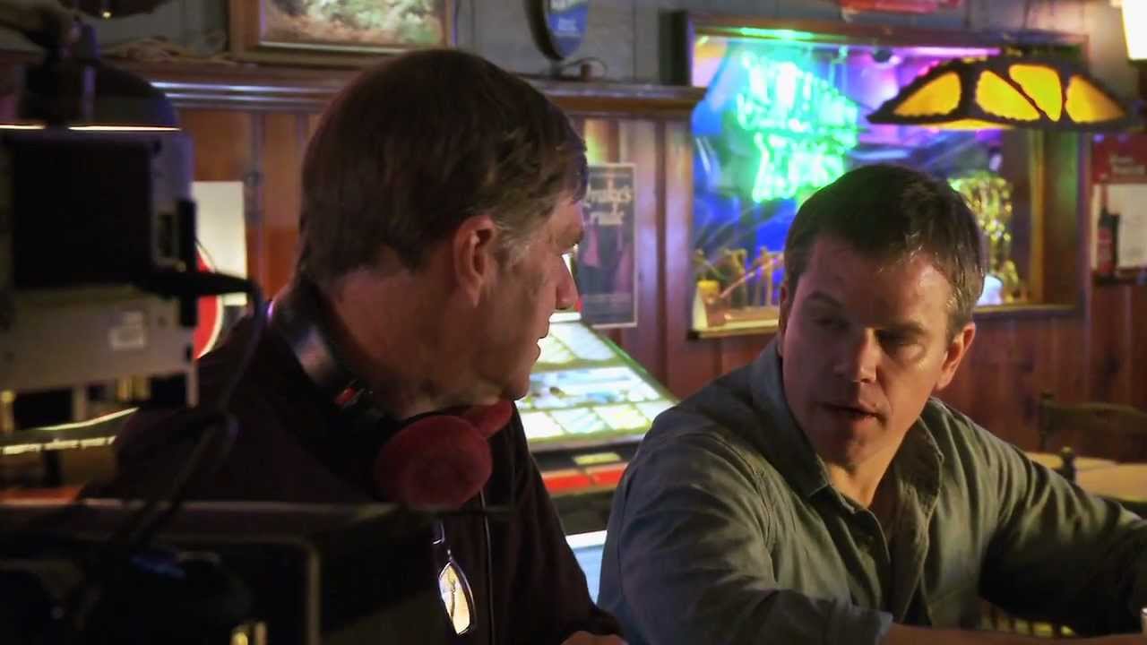Wideo do filmu Promised Land — PROMISED LAND - Featurette