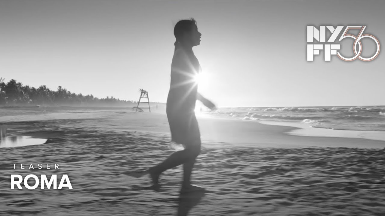 Wideo do filmu Roma — Teaser