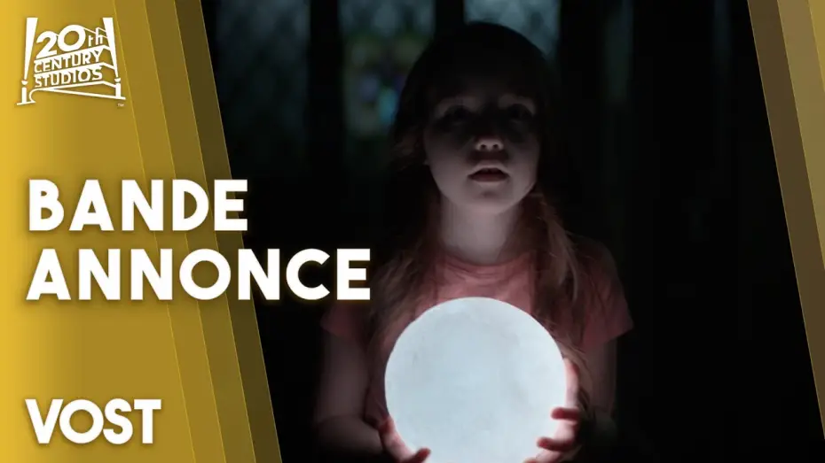 Wideo do filmu Boogeyman — Le Croque-Mitaine - Bande Annonce [VOST]