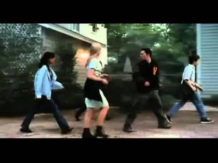Wideo do filmu Oni — The Faculty ( bande annonce VF )