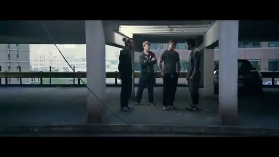 Wideo do filmu Nieuchwytni — Tracers - Trailer Deutsch HD