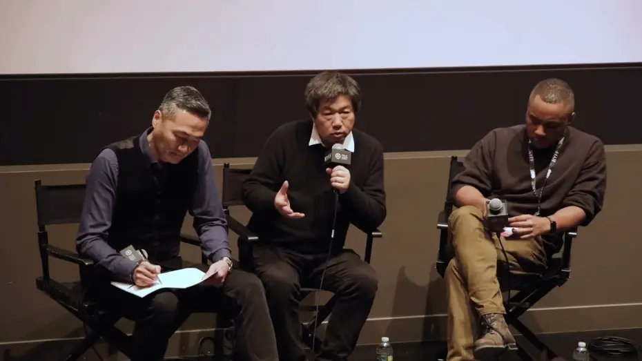 Wideo do filmu 青春（苦） — Wang Bing on Youth (Hard Times)