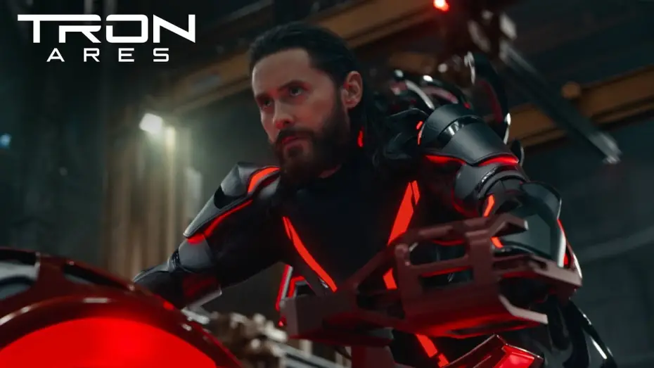 Wideo do filmu TRON: Ares — Soldier