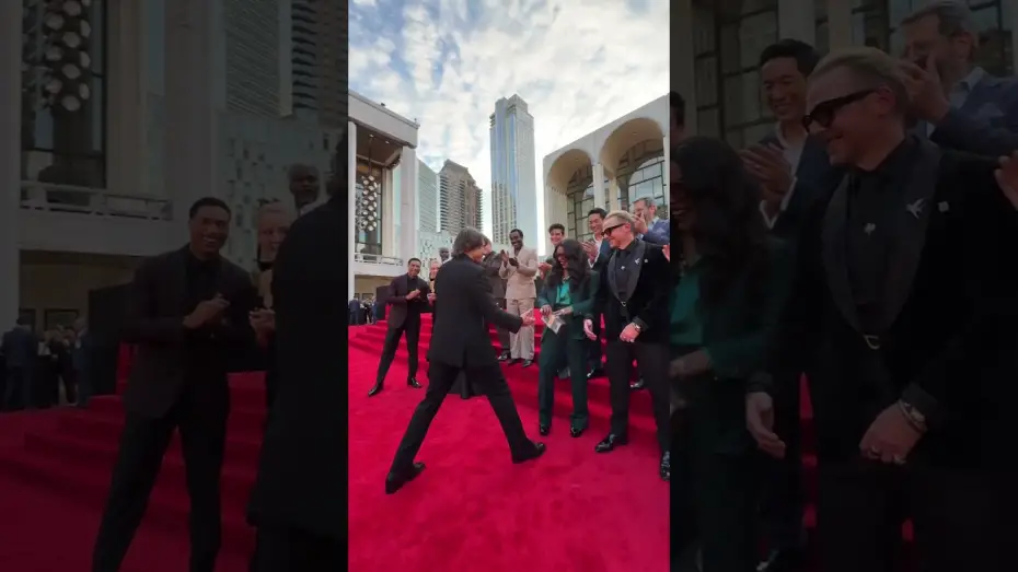 Wideo do filmu Mission: Impossible - The Final Reckoning — This is the mission moment.