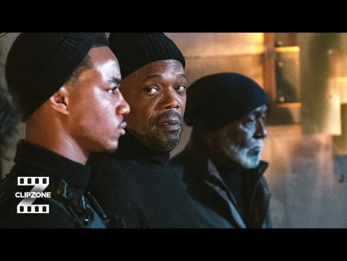 Wideo do filmu Shaft — Taking Down Gordito
