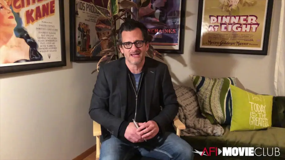 Wideo do filmu Ben Hur — TCM's Ben Mankiewicz Announces BEN HUR for AFI Movie Club
