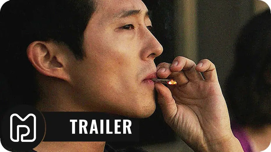 Wideo do filmu Płomienie — BURNING Trailer Deutsch German (2019)