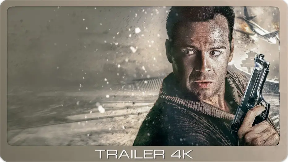 Wideo do filmu Szklana pułapka 2 — Stirb langsam 2 ≣ 1990 ≣ Trailer #2