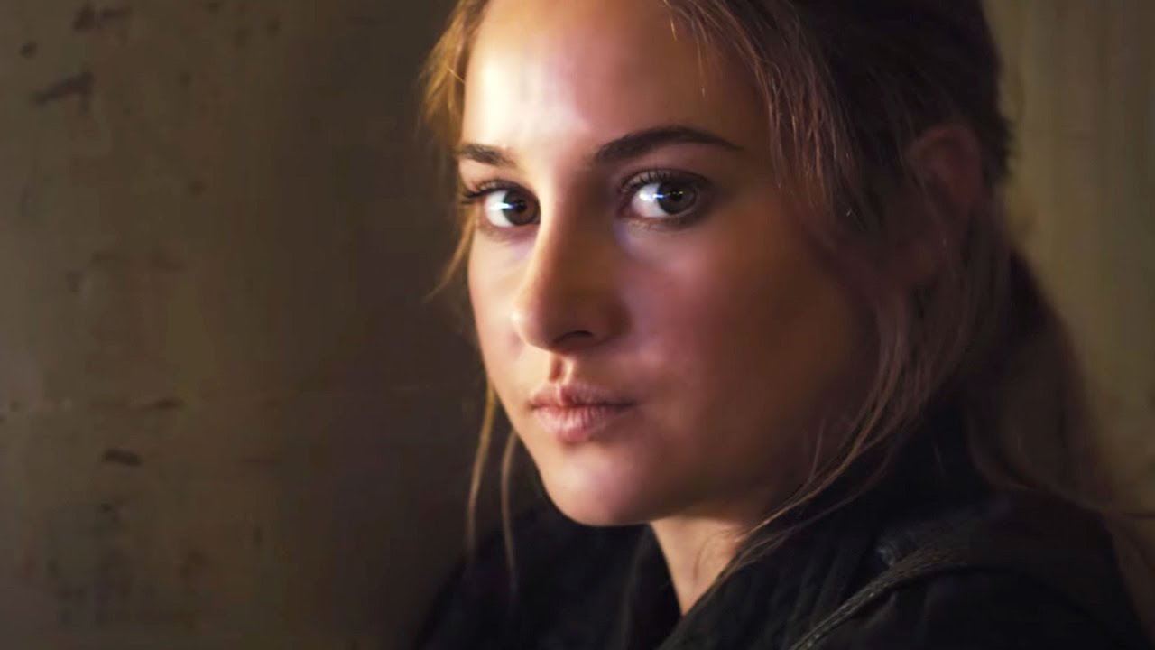 Wideo do filmu Niezgodna — DIVERGENT - Trailer - Official [HD] - 2014