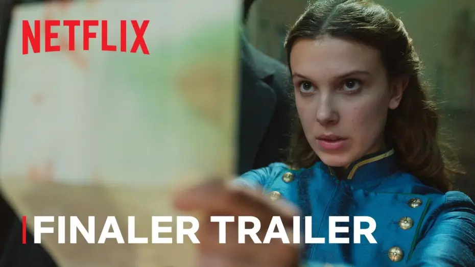 Wideo do filmu Enola Holmes 2 — Offizieller Trailer - Teil 2