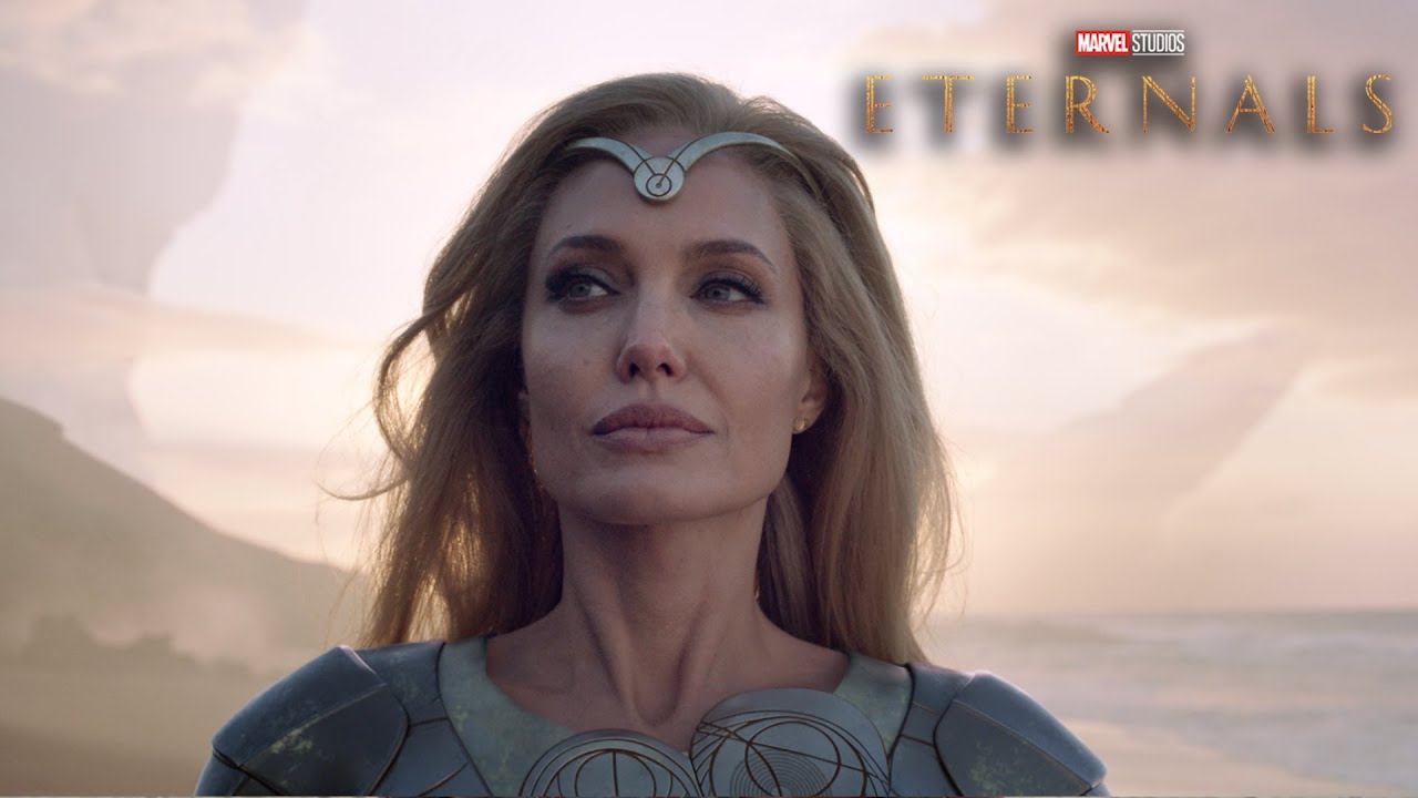Wideo do filmu Eternals — Honor