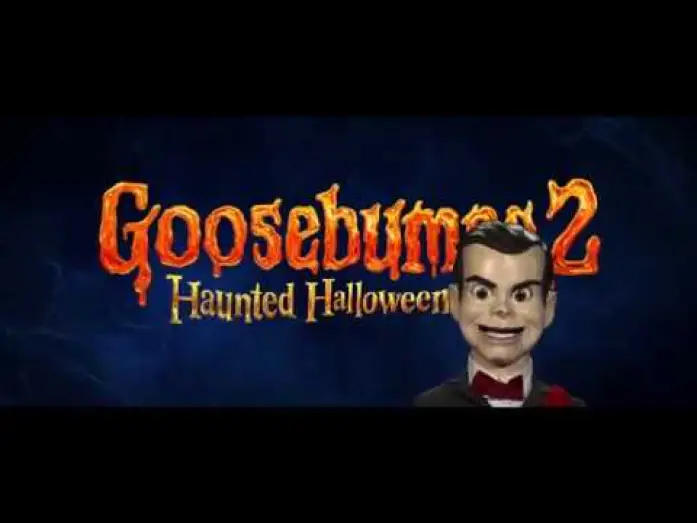 Wideo do filmu Gęsia skórka 2 — TV Spot - "Halloween Cutdown Kids Revised"