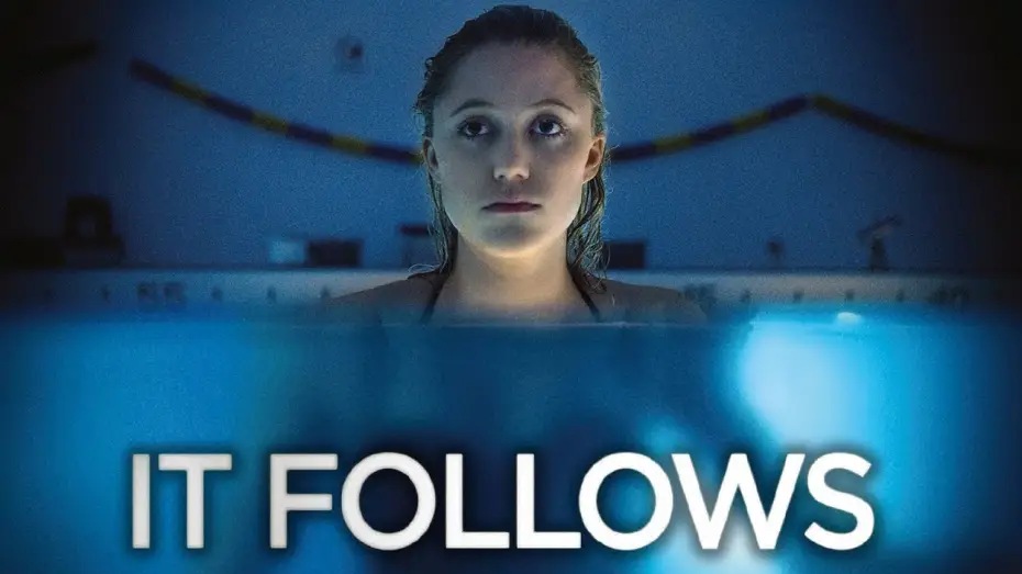 Wideo do filmu Coś za mną chodzi — IT FOLLOWS Bande Annonce VOST