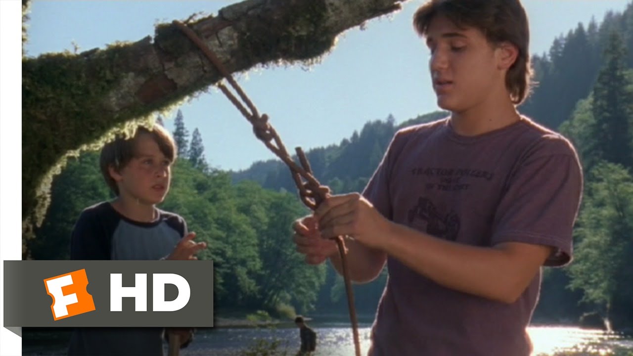 Wideo do filmu Mean Creek — Mean Creek (5/10) Movie CLIP - He's Not Such a Bad Guy (2004) HD
