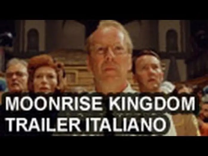 Wideo do filmu Kochankowie z księżyca — Moonrise Kingdom - Una fuga d'amore - Trailer ufficiale italiano