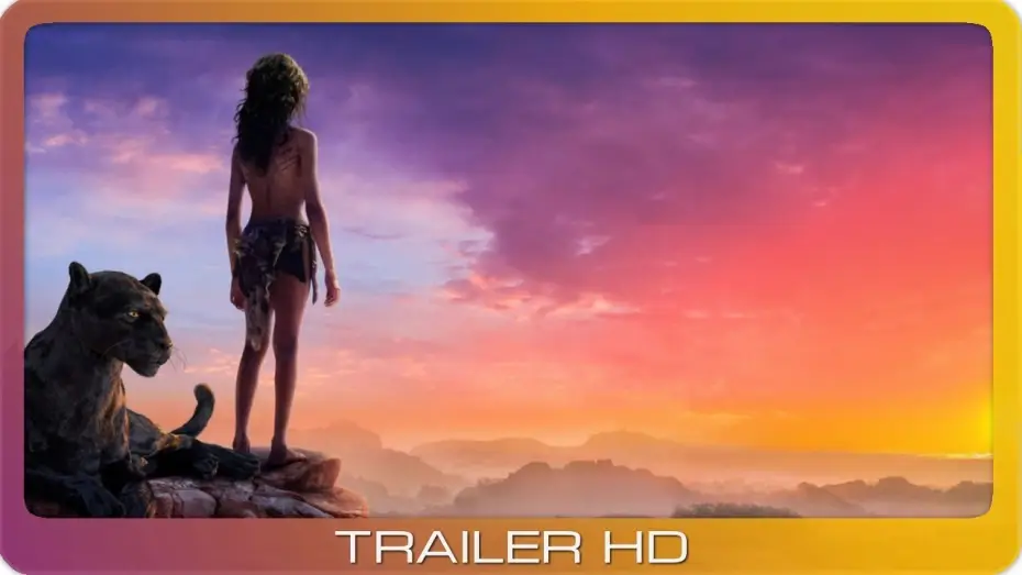 Wideo do filmu Mowgli: Legenda dżungli — Mogli: Legende des Dschungels ≣ 2018 ≣ Trailer