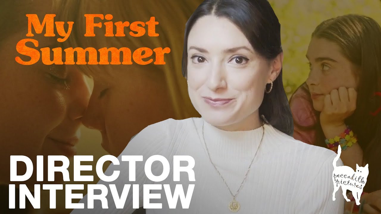Wideo do filmu My First Summer — Katie Found Director Interview