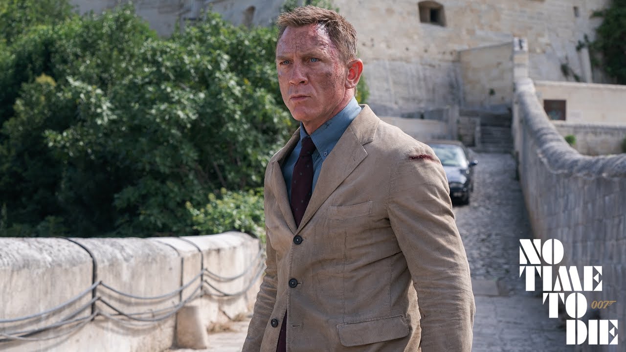 Wideo do filmu Nie czas umierać — NO TIME TO DIE | Bond is Back | Only in Cinemas October
