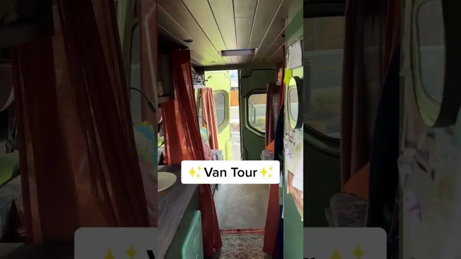 Wideo do filmu Passenger — Van Tour