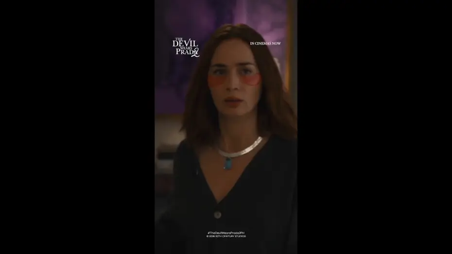 Wideo do filmu The Devil Wears Prada 2 — Grab Your Friends