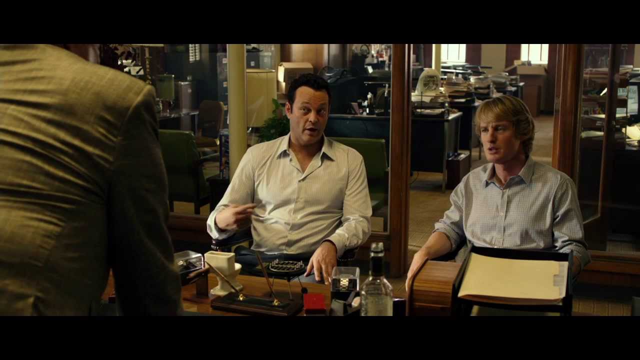 Wideo do filmu Stażyści — Official Trailer 2