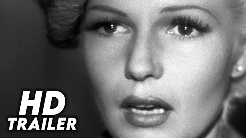 Wideo do filmu Dama z Szanghaju — The Lady from Shanghai (1947) Original Trailer [FHD]