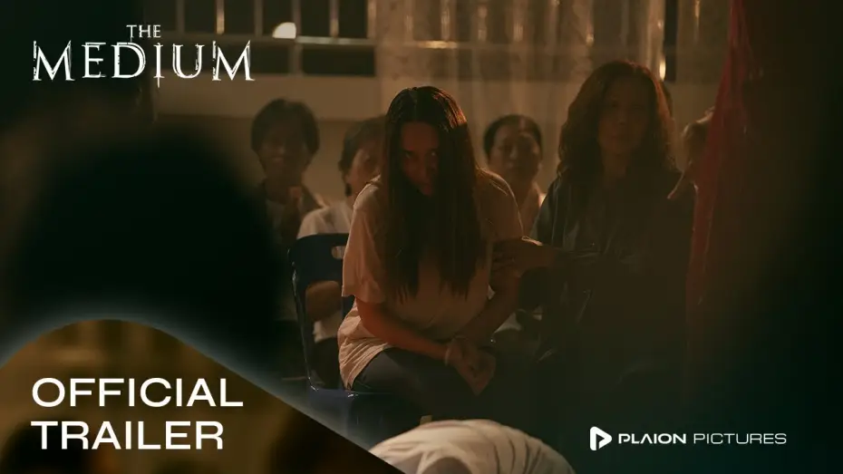 Wideo do filmu Medium — Offizieller Trailer