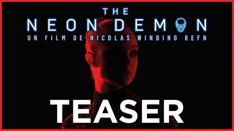 Wideo do filmu Neon Demon — THE NEON DEMON - Teaser VF