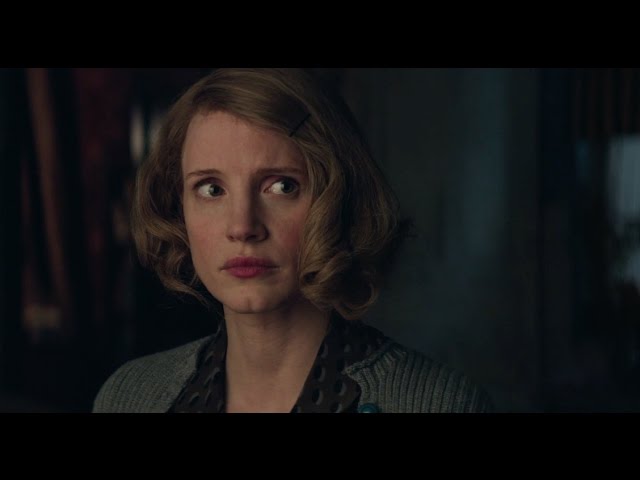 Wideo do filmu Azyl — THE ZOOKEEPER'S WIFE - 'Jan's Plan' Clip - In Theaters March 31