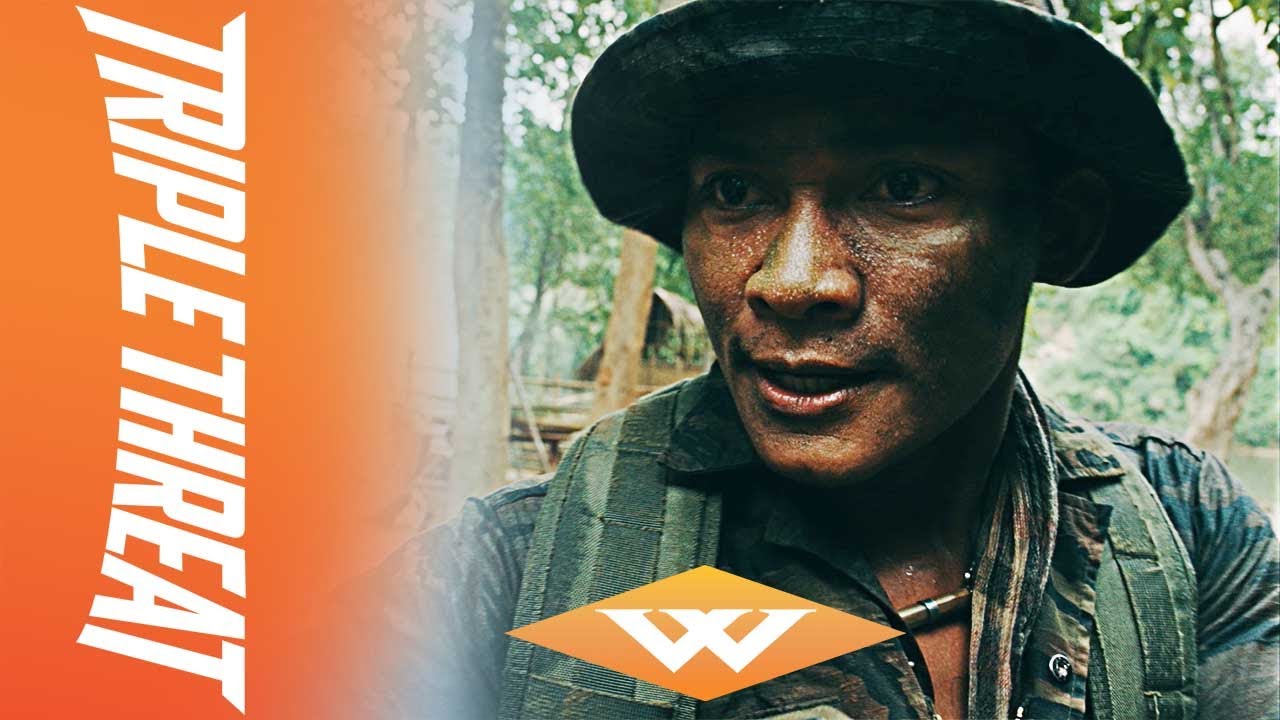 Wideo do filmu Potrójne Zagrożenie — TRIPLE THREAT (2017) Sneak Peak | Tony Jaa, Iko Uwais Action Movie