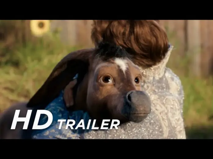 Wideo do filmu Iwan i zaczarowany kucyk — MAGIC ROADS  Trailer 3 (Deutsch)