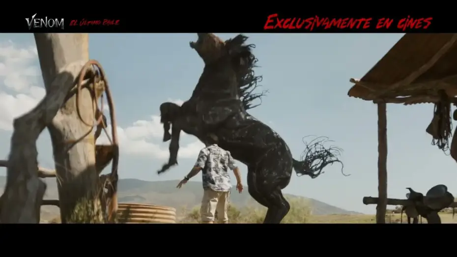 Wideo do filmu Venom 3: Ostatni taniec — Sé testigo del final épico