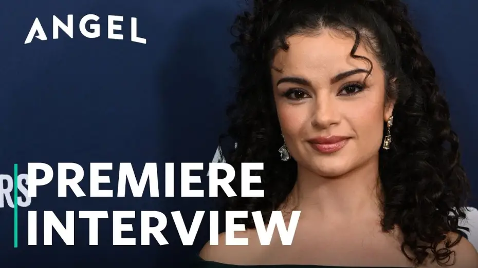 Wideo do filmu Rule Breakers — Nina Hosseinzadeh Red Caret Interview | Inside Angel Studios