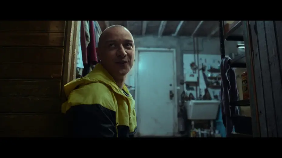 Wideo do filmu Split — Official Spot