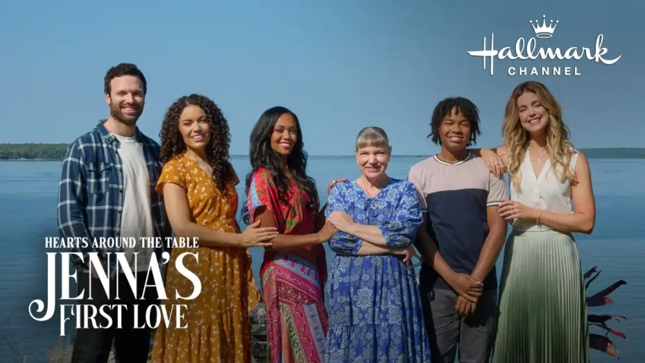 Wideo do filmu Hearts Around the Table: Jenna's First Love — Sneak Peek