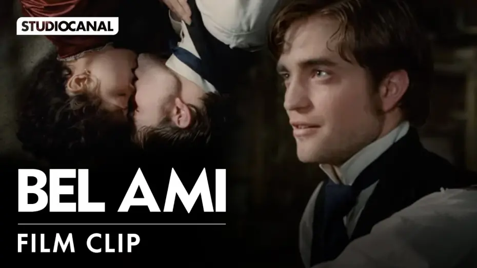 Wideo do filmu Uwodziciel — Robert Pattinson in BEL AMI - Love Nest Clip with Christina Ricci