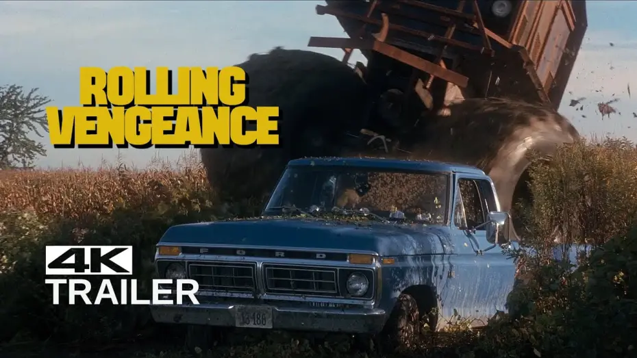 Wideo do filmu Rolling Vengeance — ROLLING VENGEANCE Original Trailer [1987]